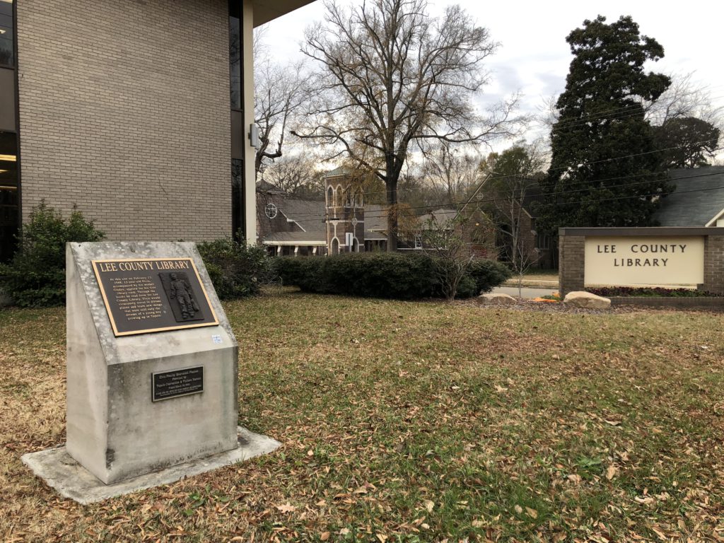 Tupelo Elvis Fan Club - Lee County Library