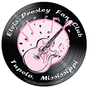 Tupelo Elvis Fan Club logo